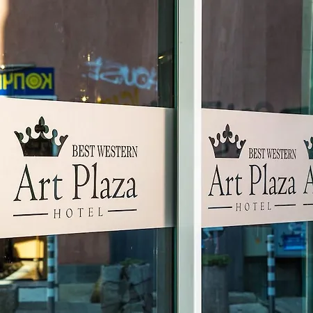 Hotel Art Plaza Sofie