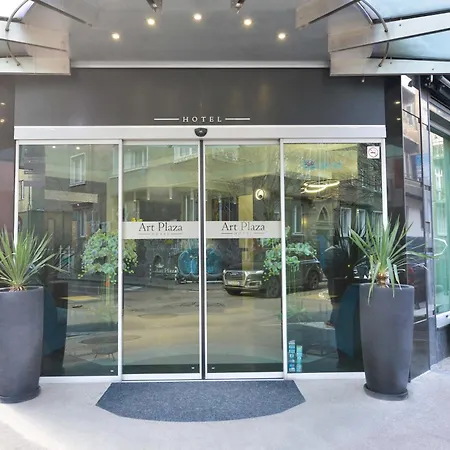 Art Plaza Hotel Sofie