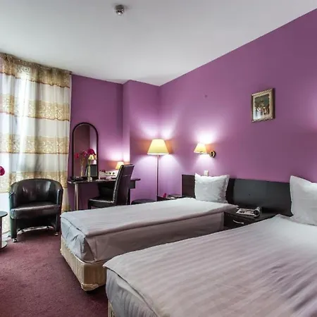 Art Plaza Hotel Sofía